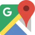 Google Maps logo